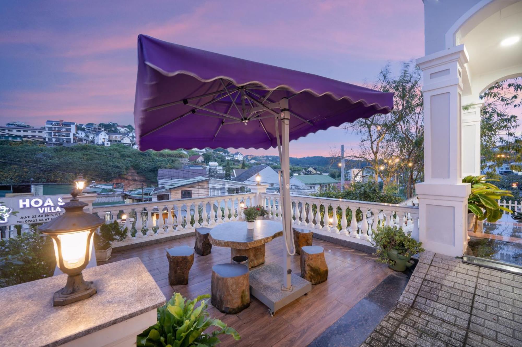 Myrtle Boutique Hotel Da Lat Exterior photo