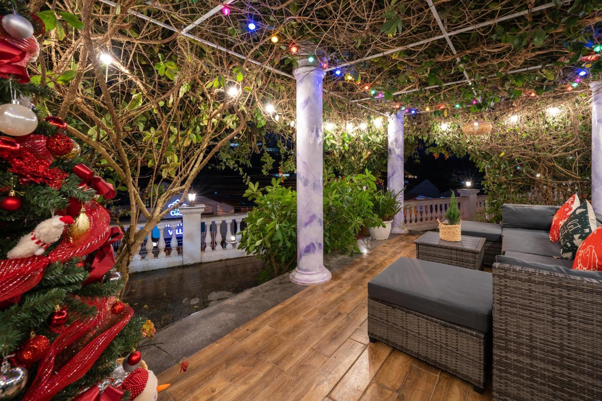 Myrtle Boutique Hotel Da Lat Exterior photo