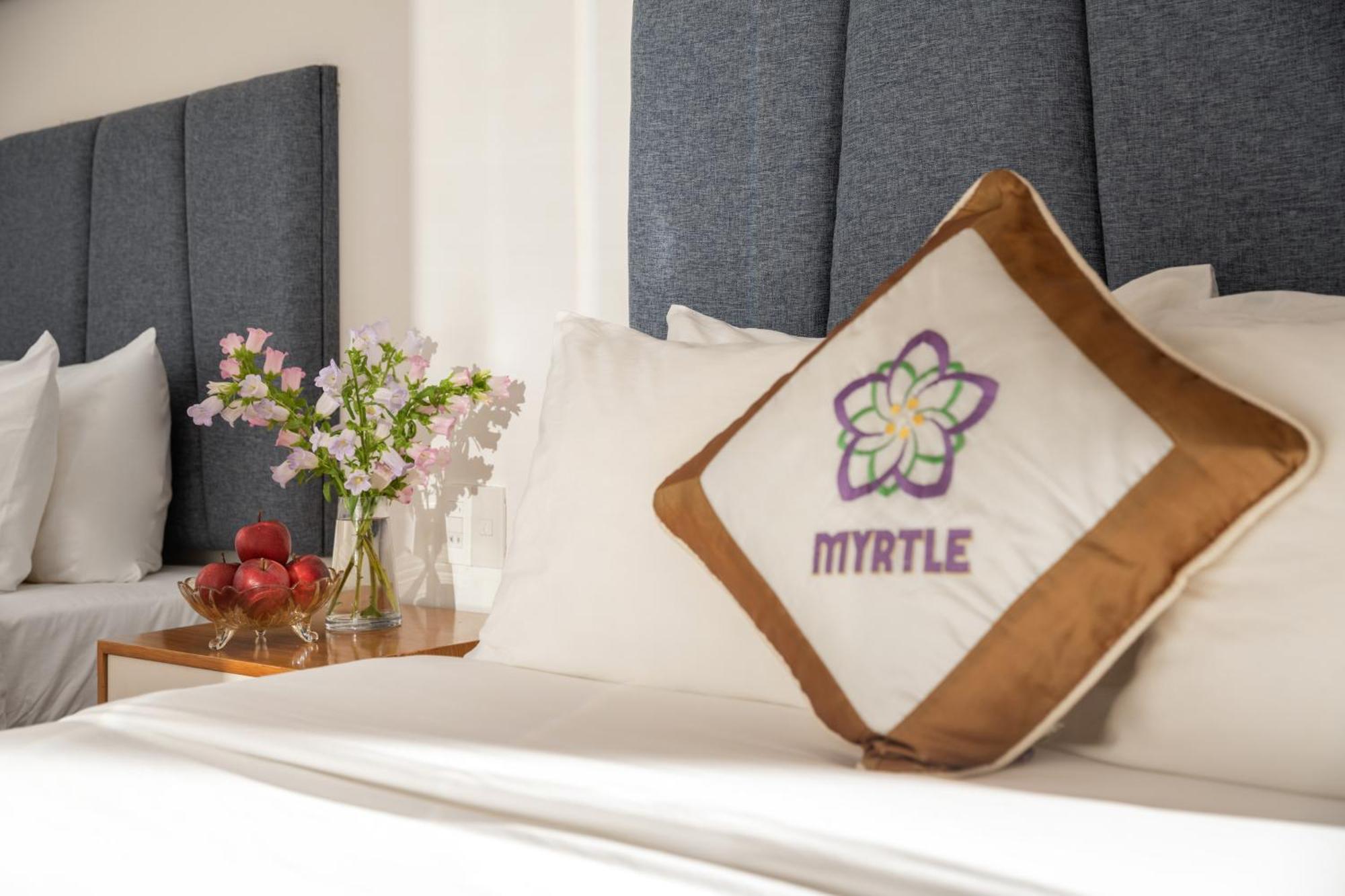 Myrtle Boutique Hotel Da Lat Exterior photo