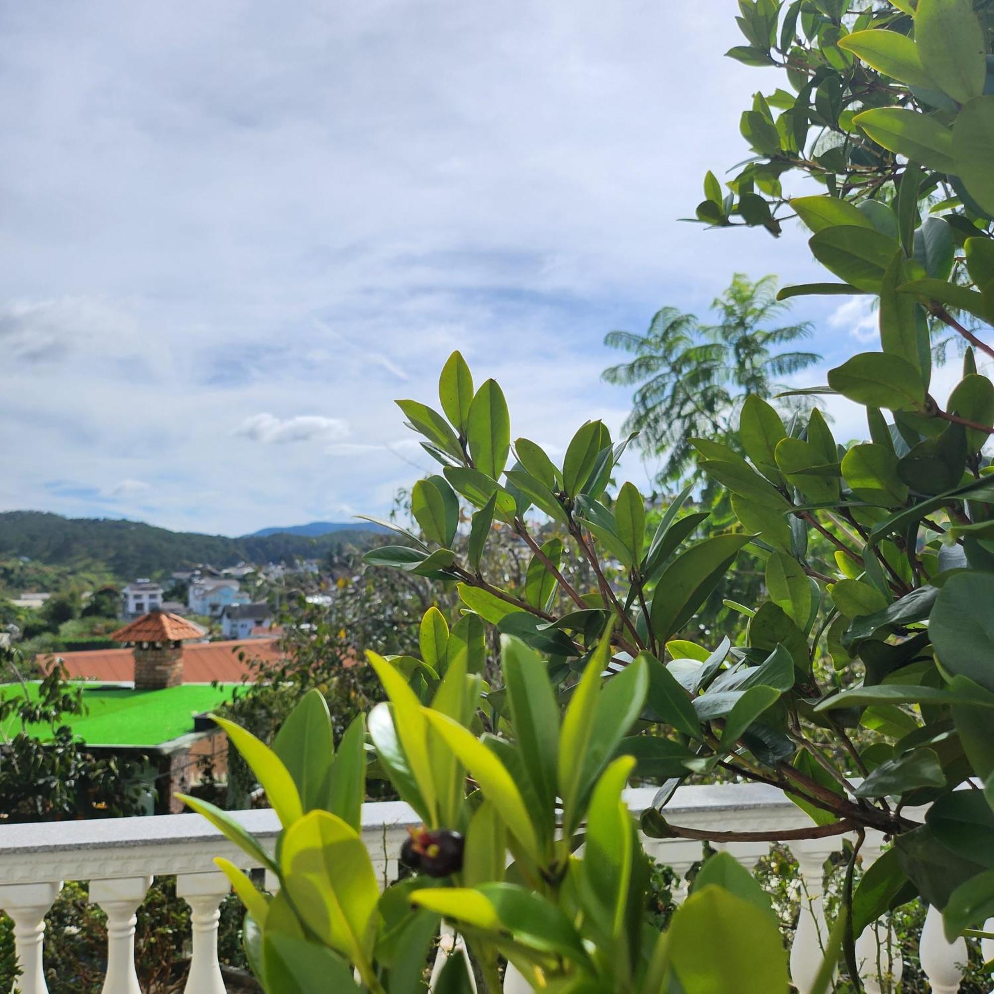 Myrtle Boutique Hotel Da Lat Exterior photo