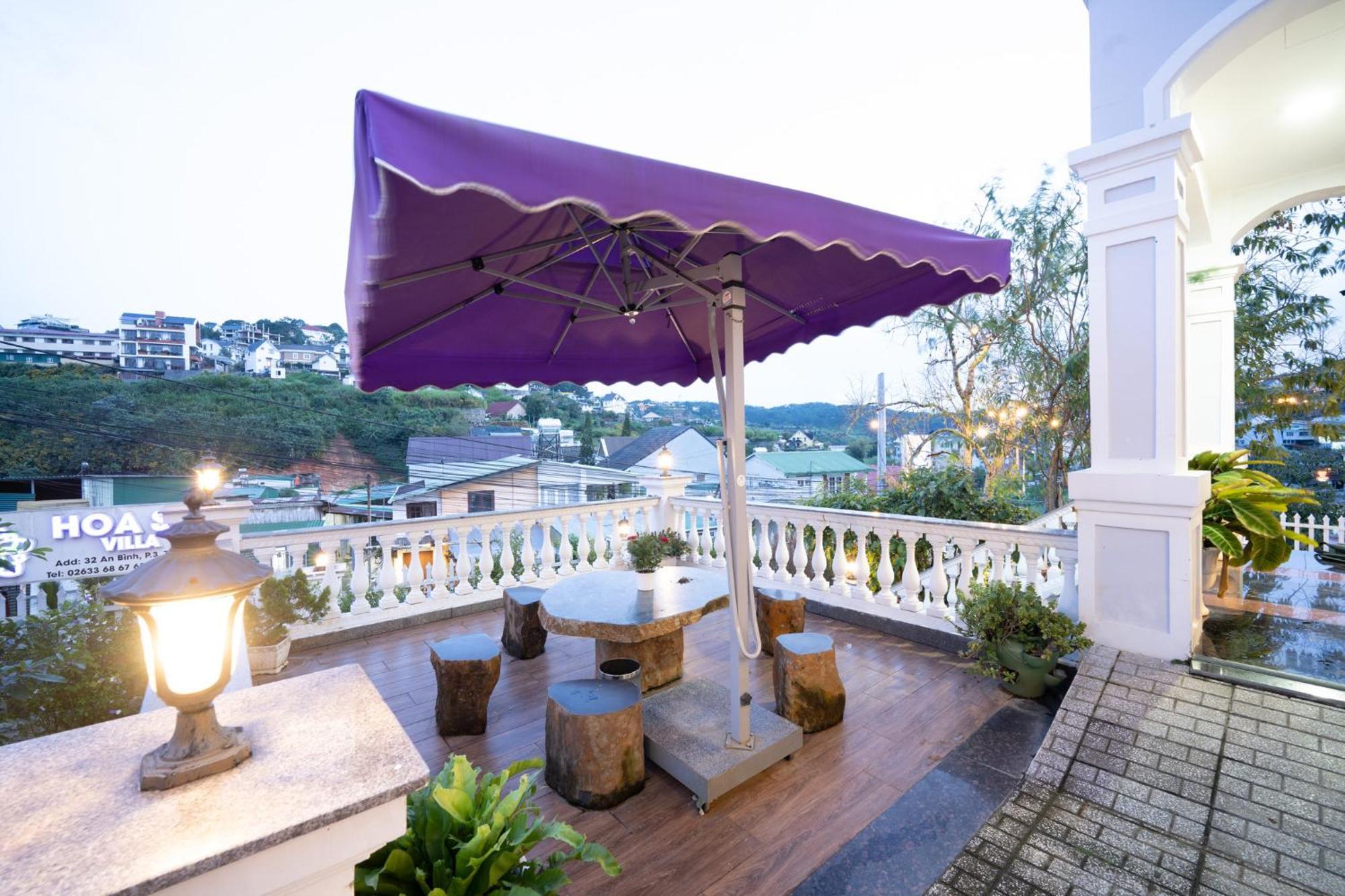 Myrtle Boutique Hotel Da Lat Exterior photo